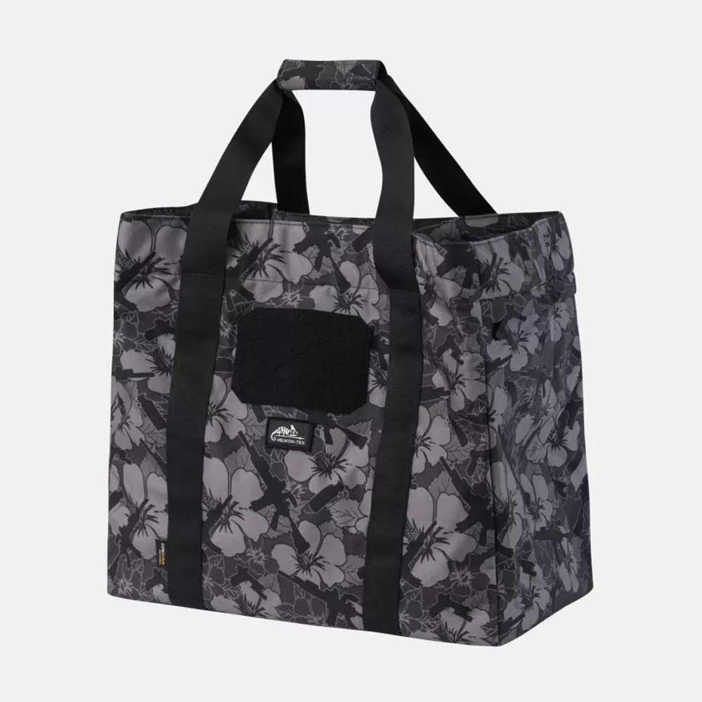 HELIKON-TEX FIELD TOTE BAG DARK OPS