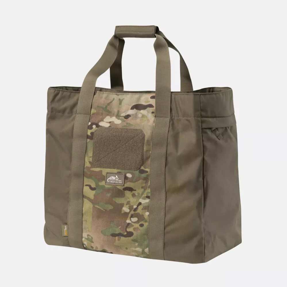 HELIKON-TEX FIELD TOTE BAG MULTICAM