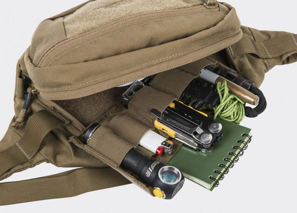 HELIKON-TEX HÜFTTASCHE BANDICOOT® WAISTPACK DUCK HUNTER CAMO