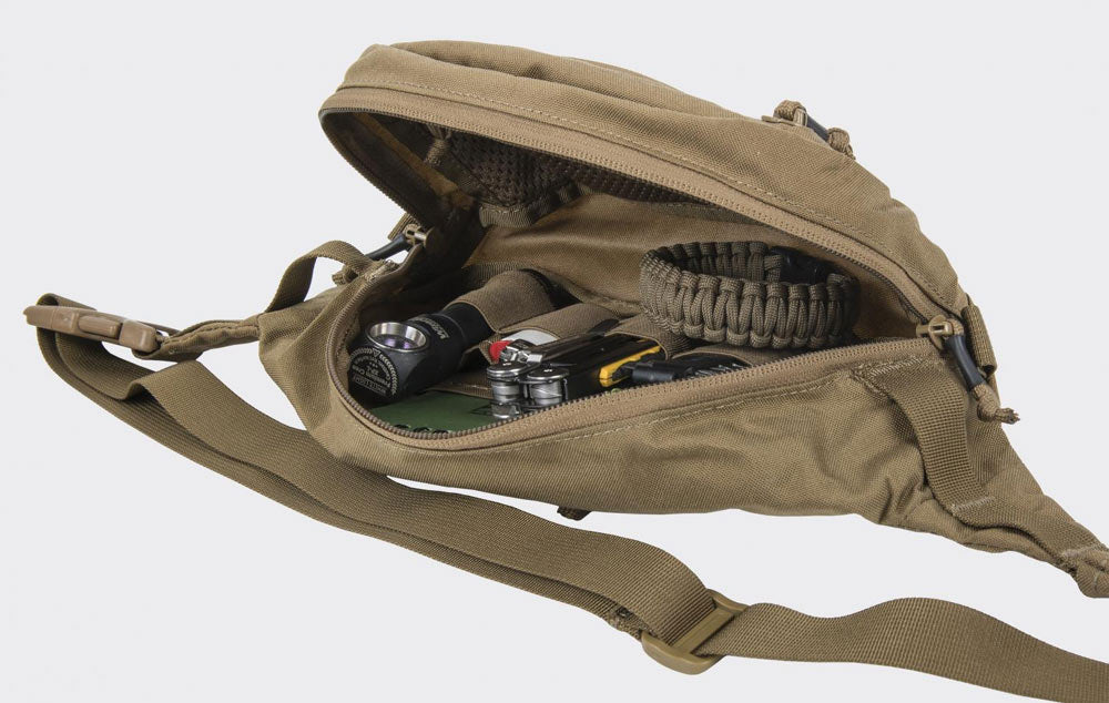 HELIKON-TEX HÜFTTASCHE BANDICOOT® WAISTPACK DUCK HUNTER CAMO