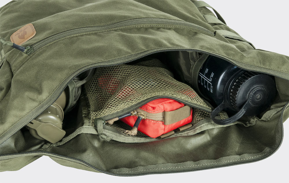 HELIKON-TEX BUSHCRAFT UMHÄNGETASCHE SATCHEL® COYOTE