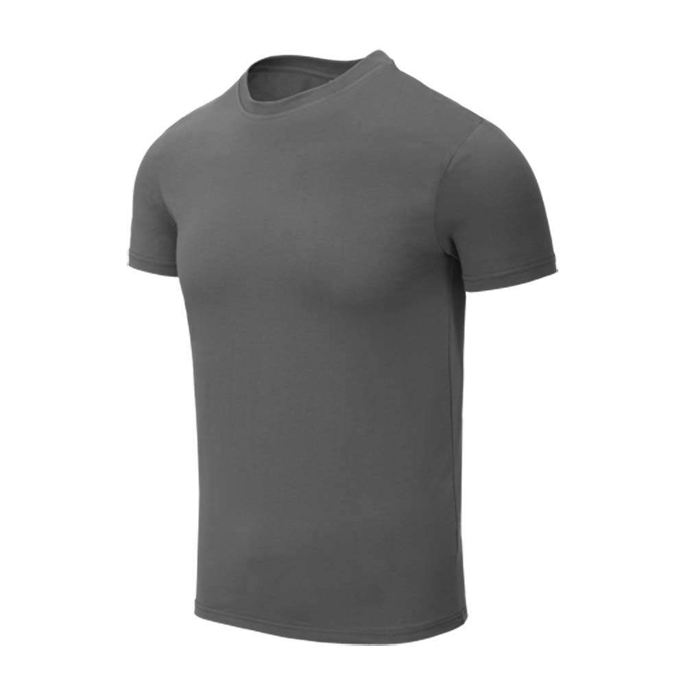 HELIKON-TEX ORGANIC COTTON SLIM T-SHIRT SHADOW GREY