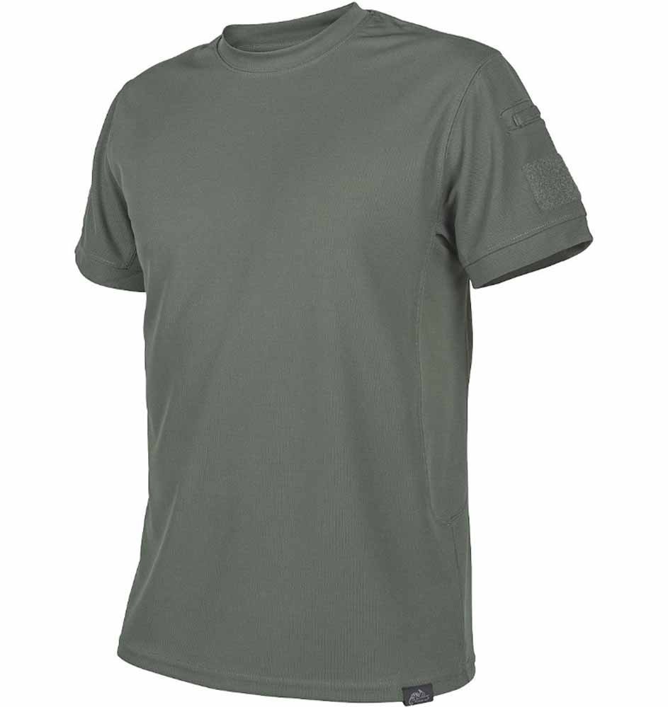 HELIKON-TEX TACTICAL T-SHIRT TOPCOOL FOLIAGE