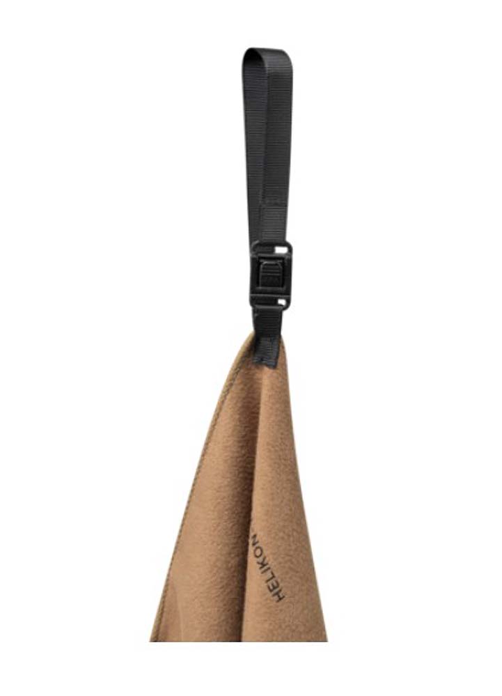 Helikon-Tex Field Towel "L" LITE Olive – Ultraleichtes Outdoor Handtuch