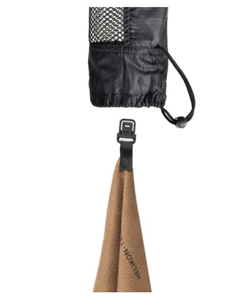 Helikon-Tex Field Towel "L" LITE Olive – Ultraleichtes Outdoor Handtuch