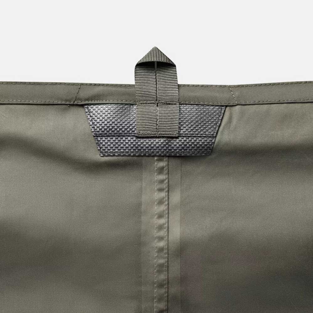 HELIKON-TEX SUPERTARP SMALL SPARK RESISTANT TAIGA GREEN