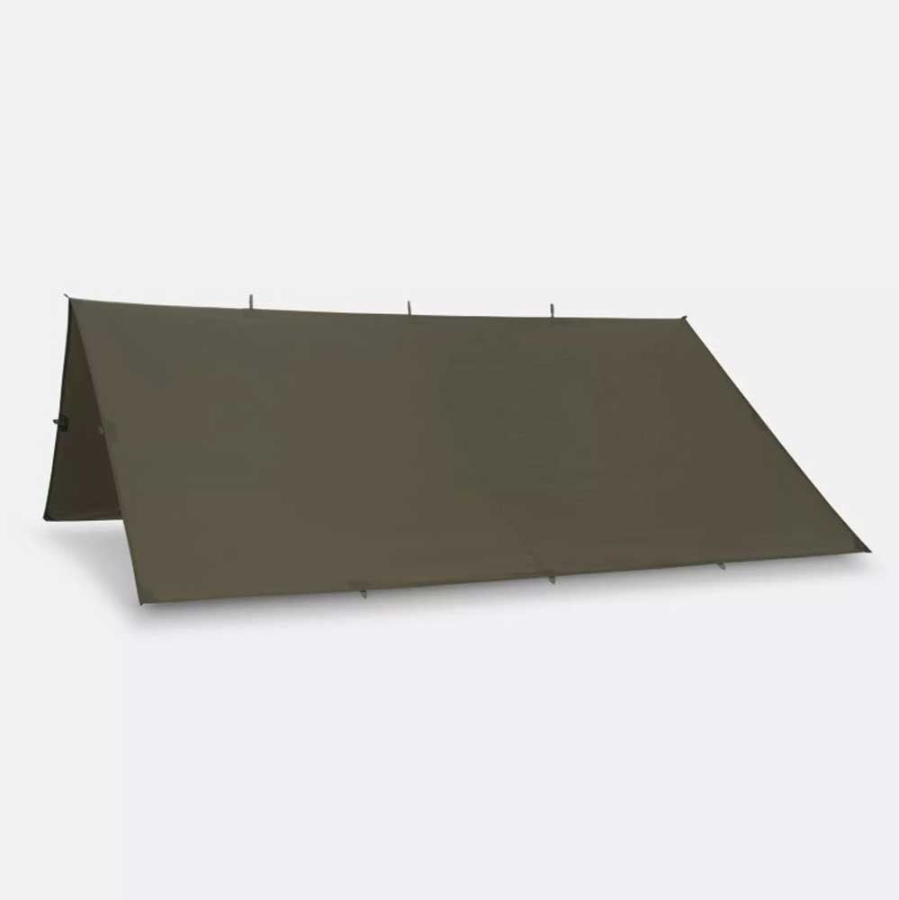 HELIKON-TEX SUPERTARP SMALL SPARK RESISTANT TAIGA GREEN