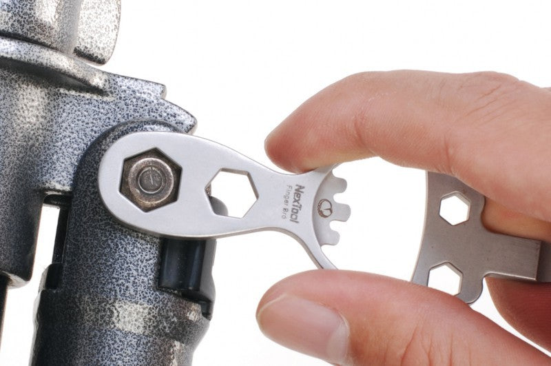 NEXTOOL SCHLÜSSELANHÄNGER-WERKZEUG FINGER PRO