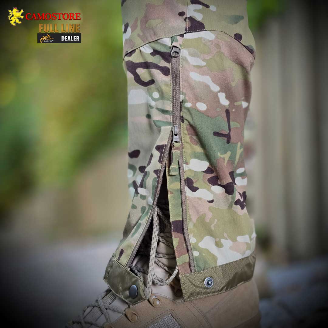 HELIKON-TEX TROOPER SOFTSHELL HOSE MULTICAM