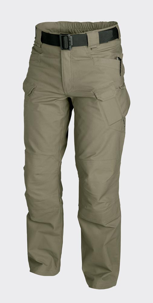 HELIKON TEX URBAN TACTICAL PANTS UTP RIPSTOP ADAPTIVE-GREEN