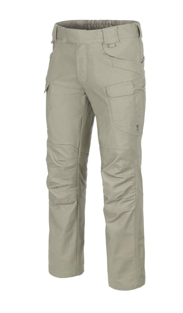 HELIKON-TEX URBAN TACTICAL PANTS UTP® PC CANVAS KHAKI