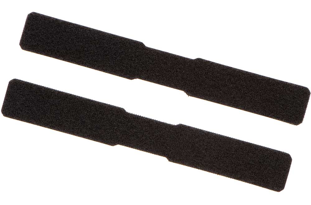 CLAWGEAR UNIVERSAL LOOP KLETTBEFESTIGUNG SCHWARZ
