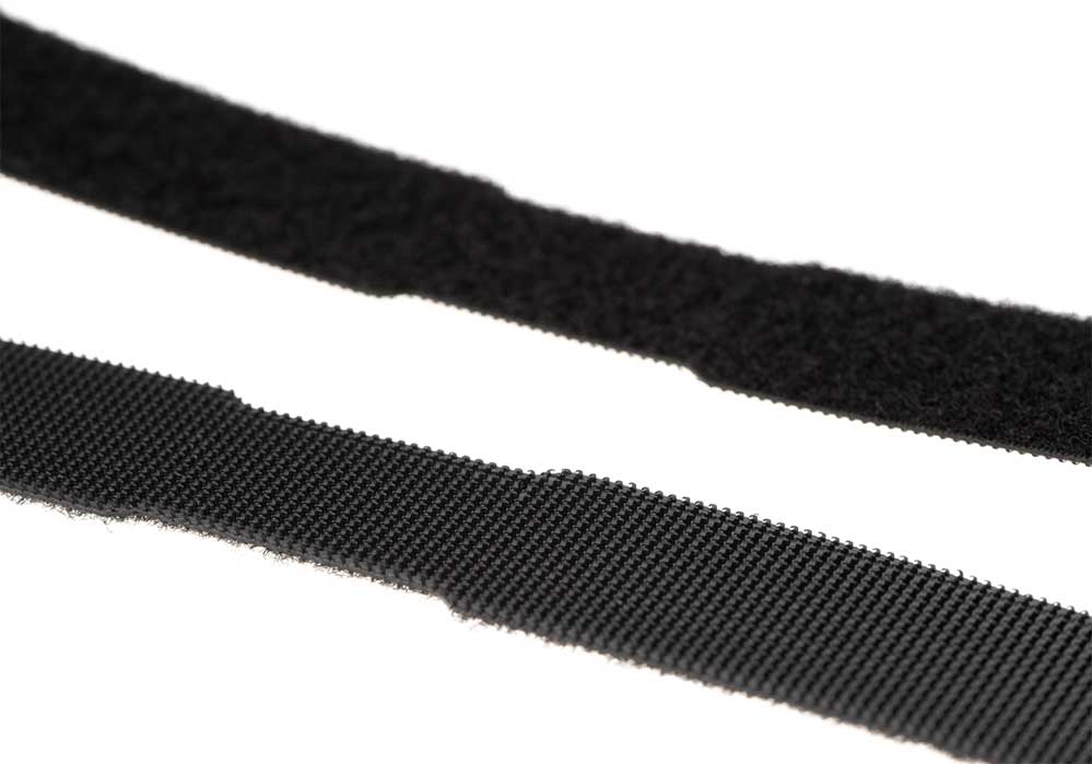 CLAWGEAR UNIVERSAL LOOP KLETTBEFESTIGUNG SCHWARZ