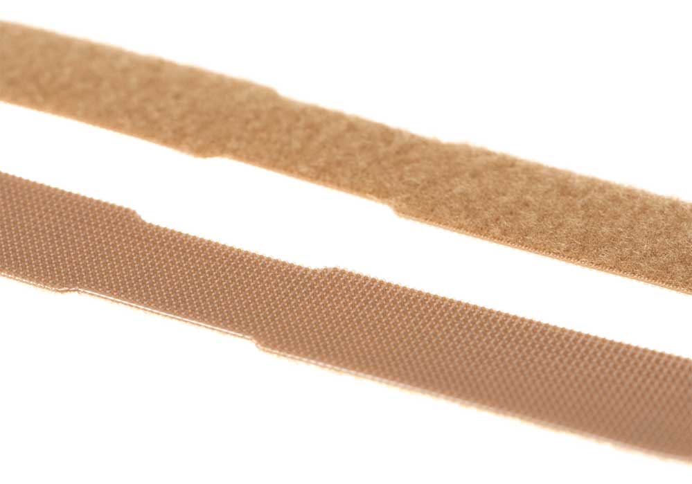 CLAWGEAR UNIVERSAL LOOP KLETTBEFESTIGUNG COYOTE