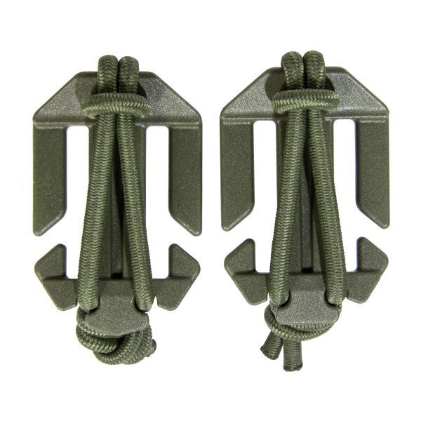 TASMANIAN TIGER QA WEBBING ROLLER 25MM SET OLIVE