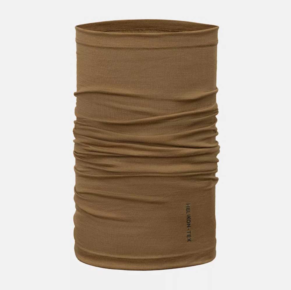 HELIKON-TEX MERINO NECK GAITHER WRAP COYOTE