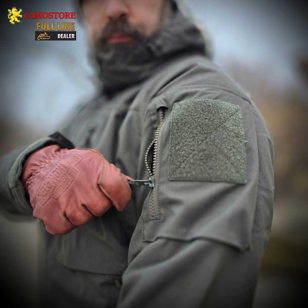 HELIKON-TEX WINTER JACKE YUKON