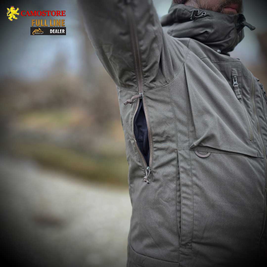 HELIKON-TEX WINTER JACKE YUKON