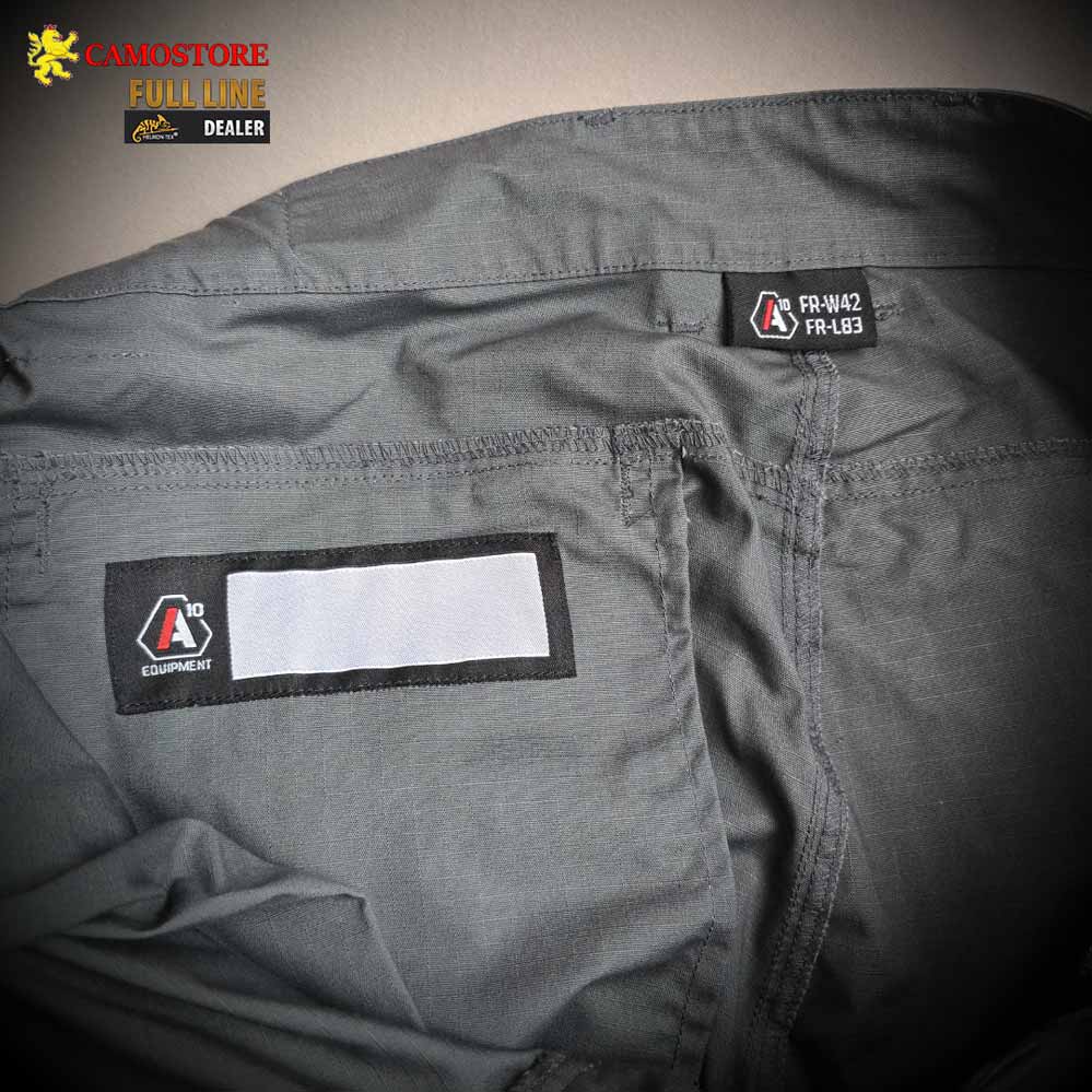 A10 Equipment INSTRUCTOR HOSE SCHWARZ