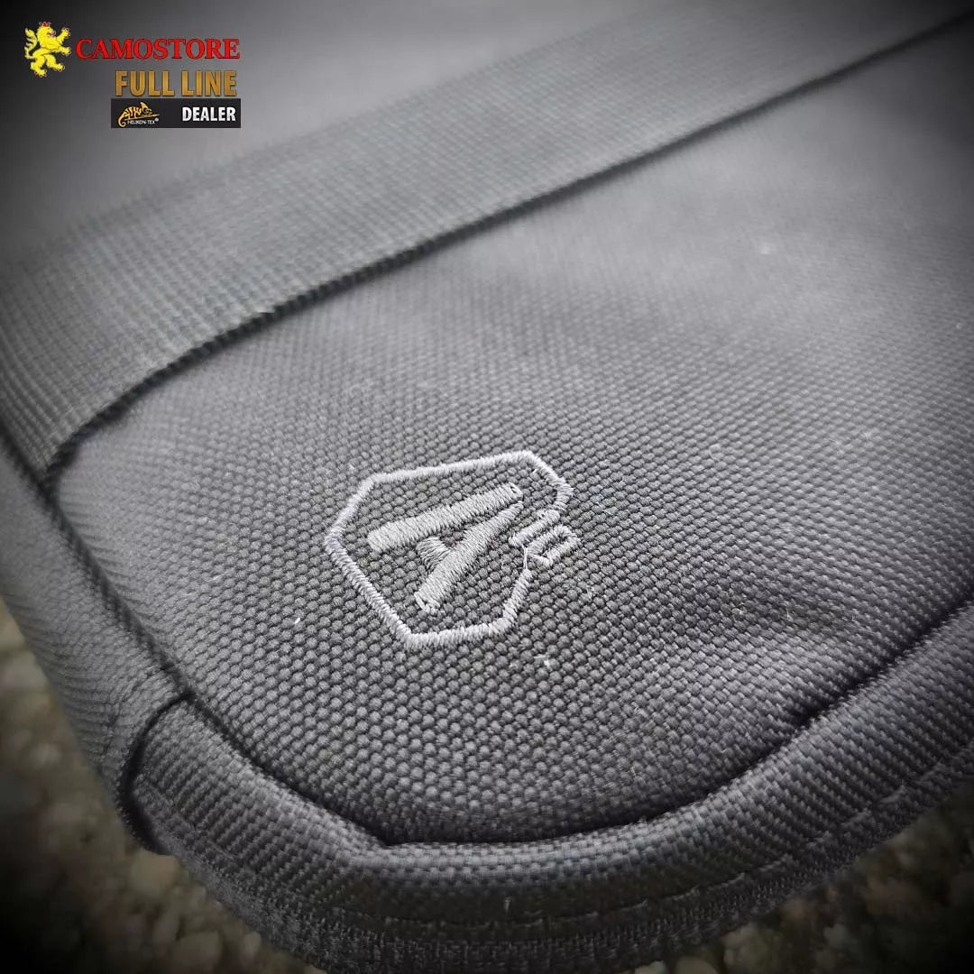 A10 EQUIPMENT Soft case pistol DELTA black Pistolentasche Waffentasche