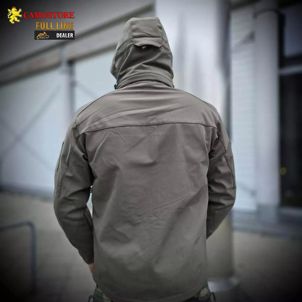 10 FIGHTER SOFTSHELL JACKE V2