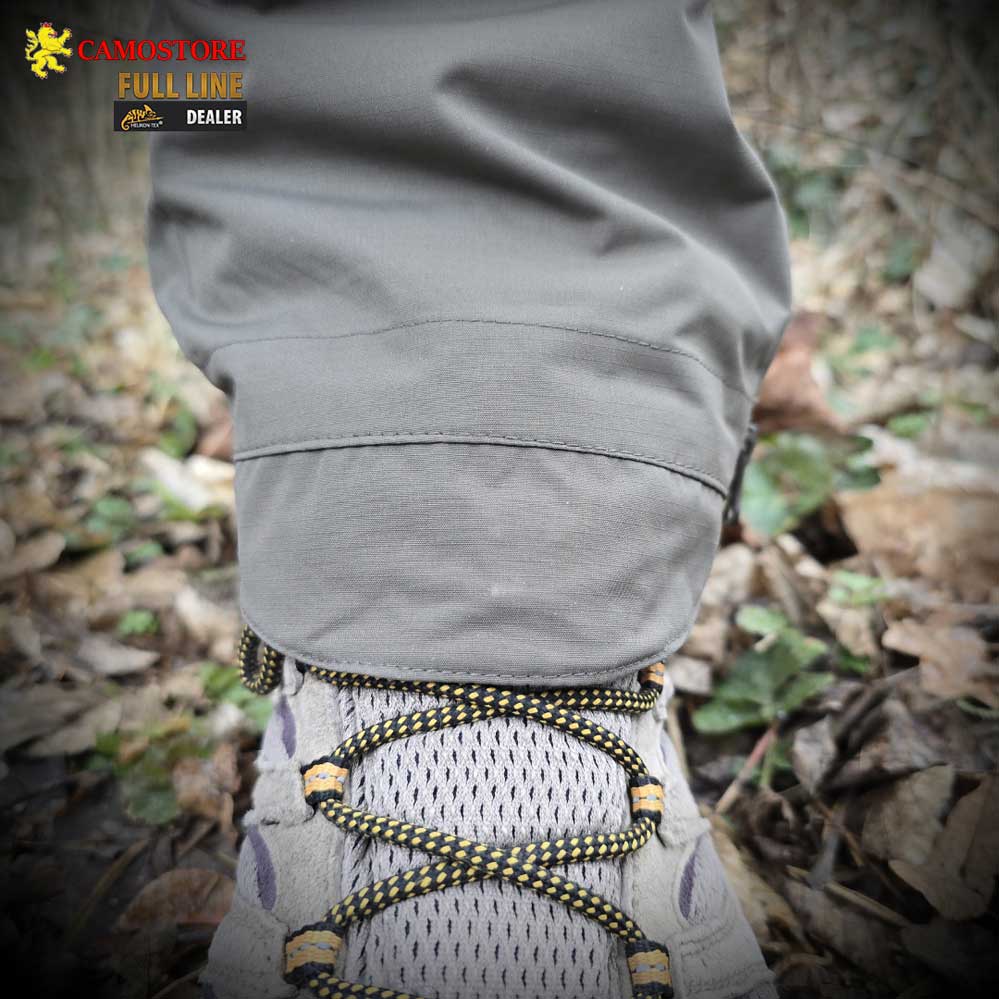 A10 RAIN PROTECT SHORT LIGHT SHELL HOSE OLIVE