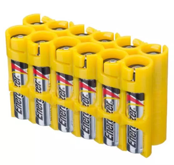 STORACELL AAA 12 PACK