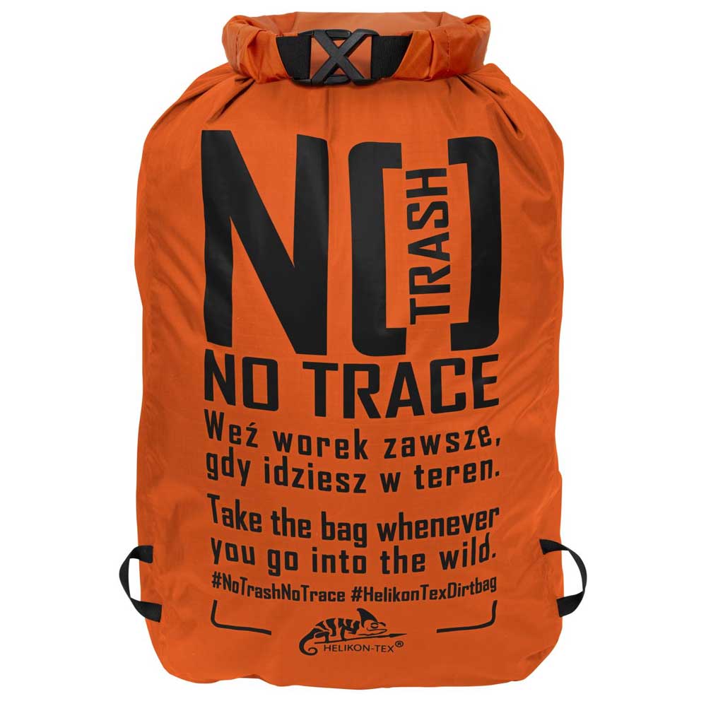 HELIKON-TEX DIRT BAG ORANGE