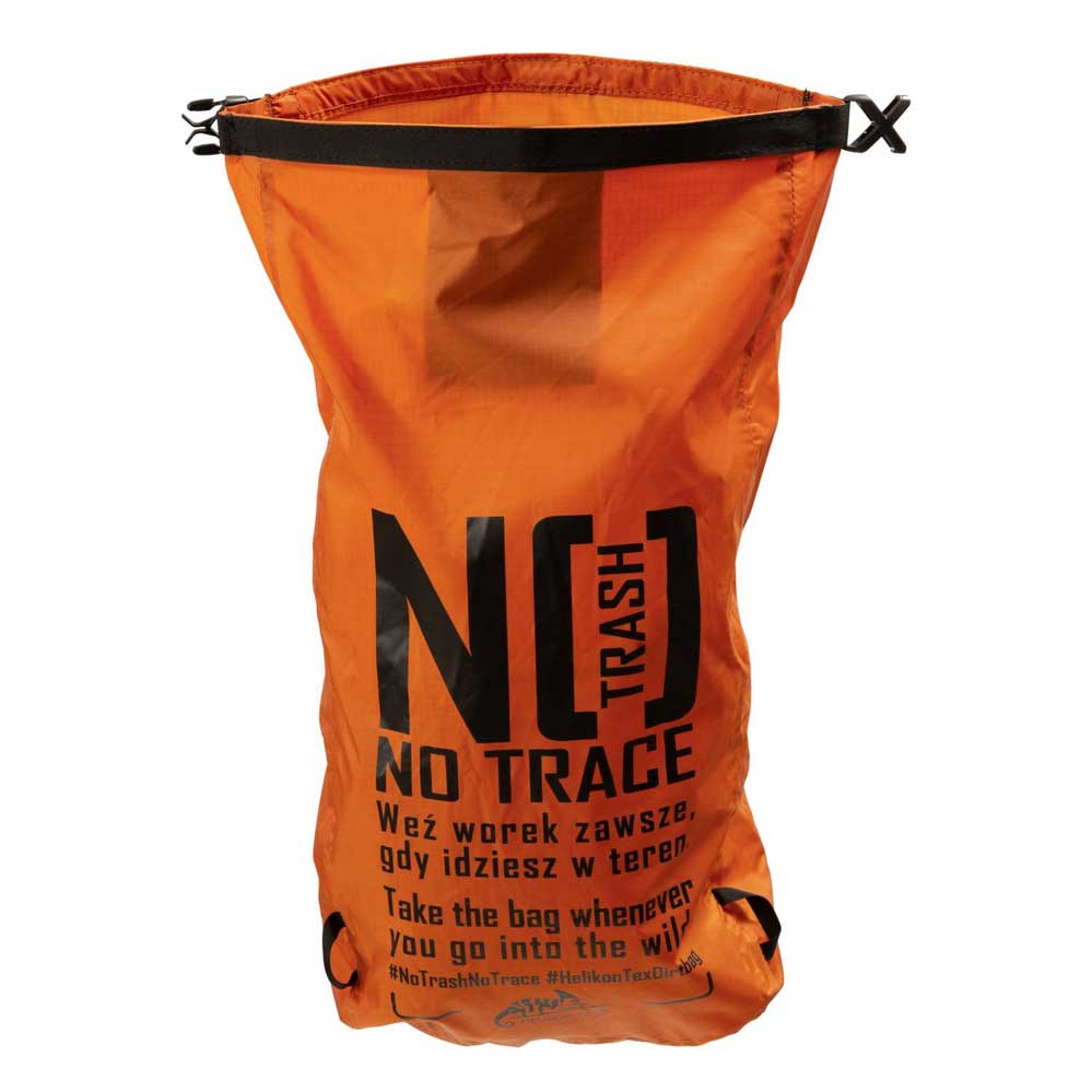 HELIKON-TEX DIRT BAG SCHWARZ