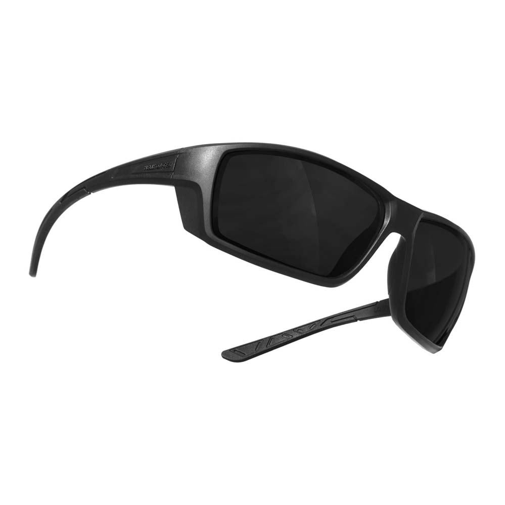 HELIKON-TEX LoxRay Brille Basic Set - Black/Smoked