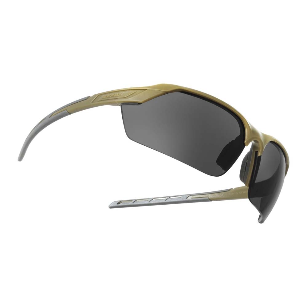 HELIKON-TEX TrinRay Brille Basic Set - Adaptive Green/Smoked