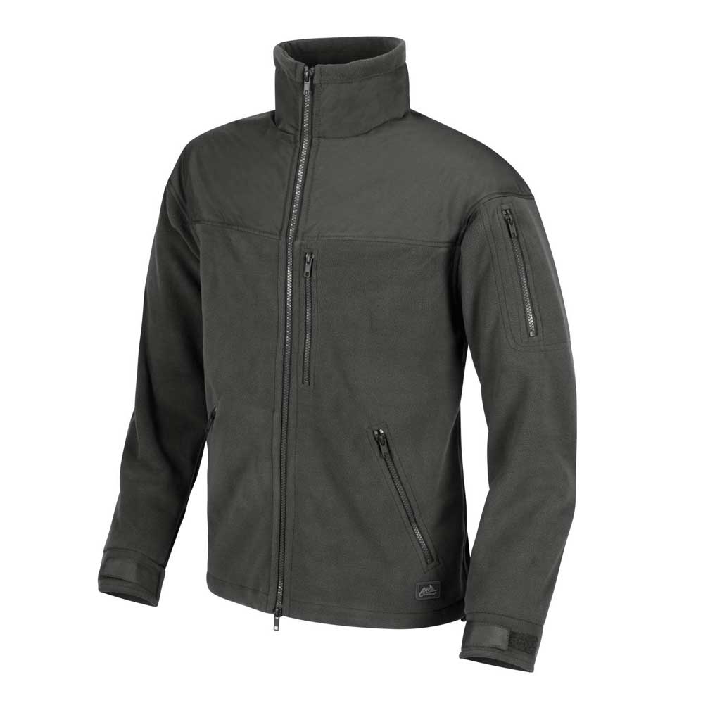 HELIKON-TEX CLASSIC ARMY FLEECEJACKE SHADOW GREY