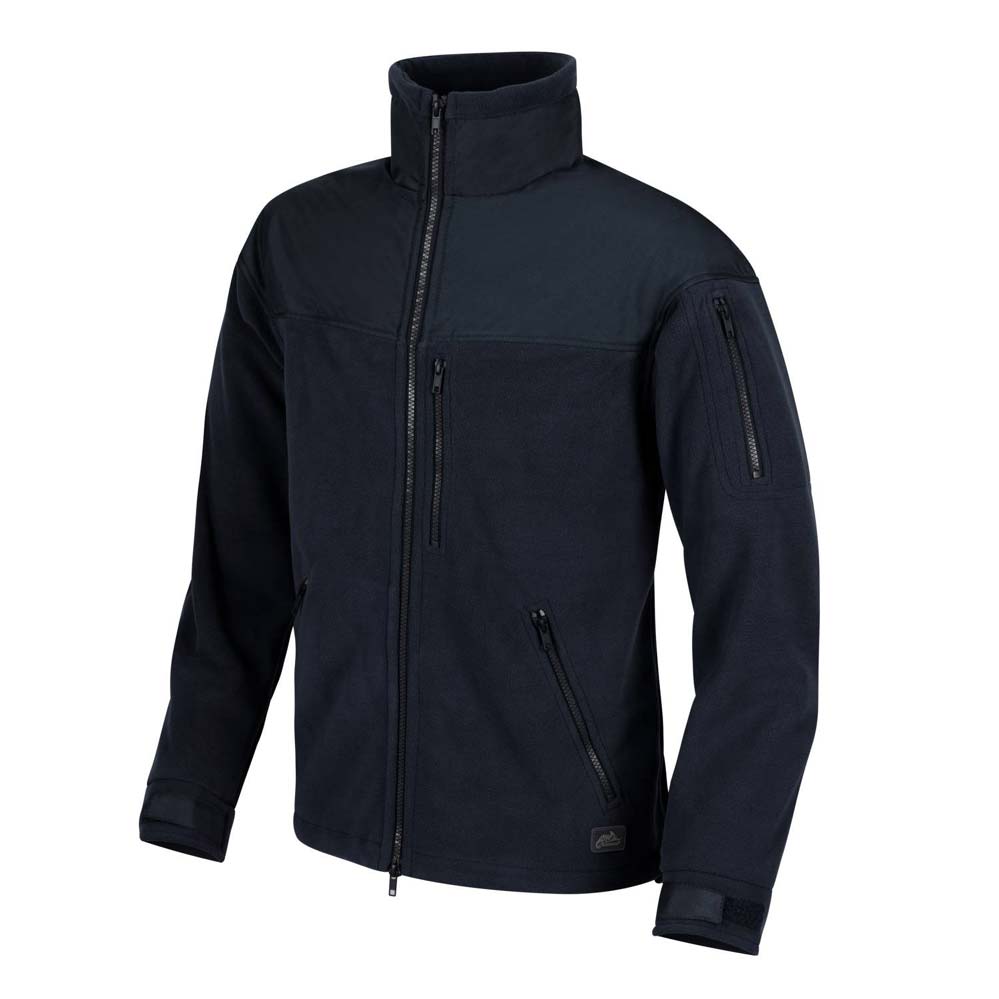 HELIKON-TEX CLASSIC ARMY FLEECEJACKE NAVY BLUE