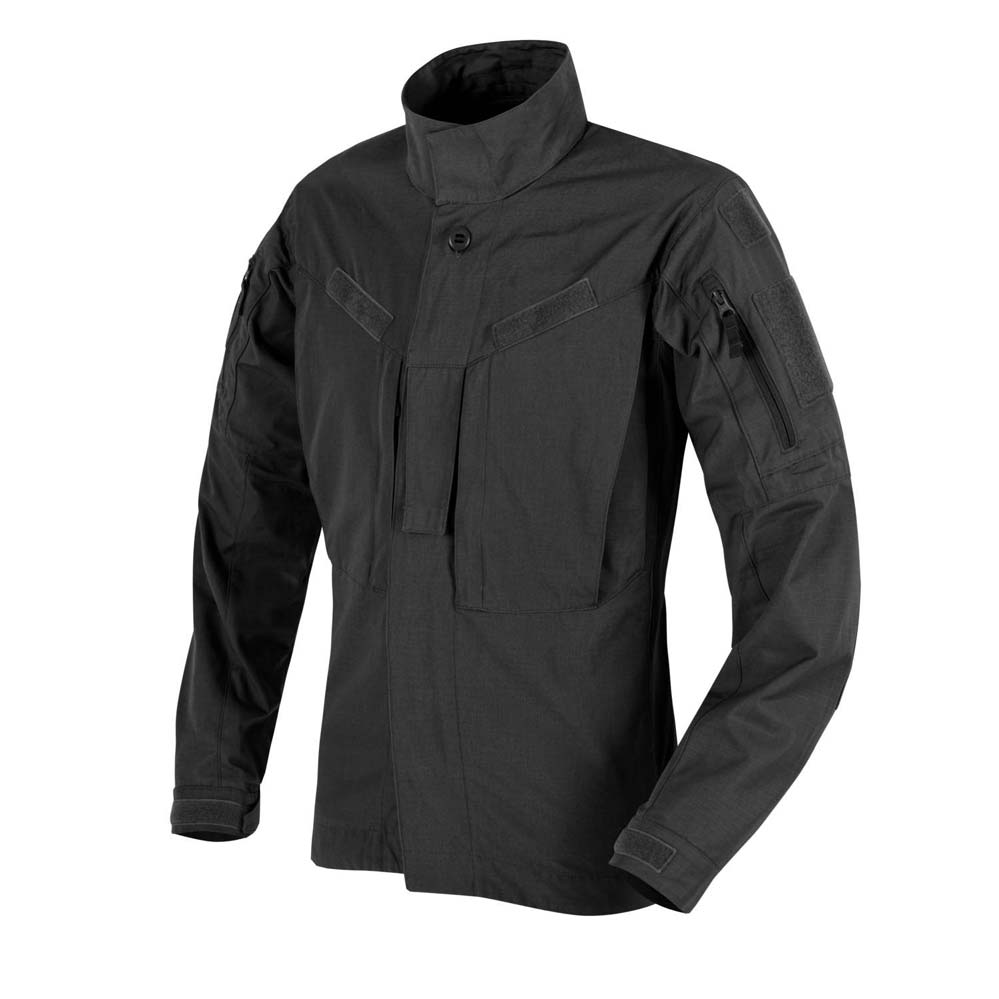 HELIKON-TEX MBDU SHIRT® NyCo RIPSTOP SCHWARZ