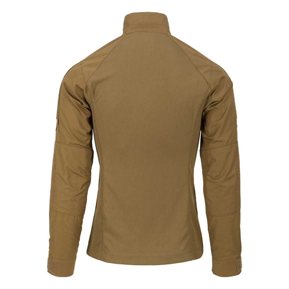 HELIKON-TEX MCDU COMBAT SHIRT® - NyCo RIPSTOP FLECKTARN
