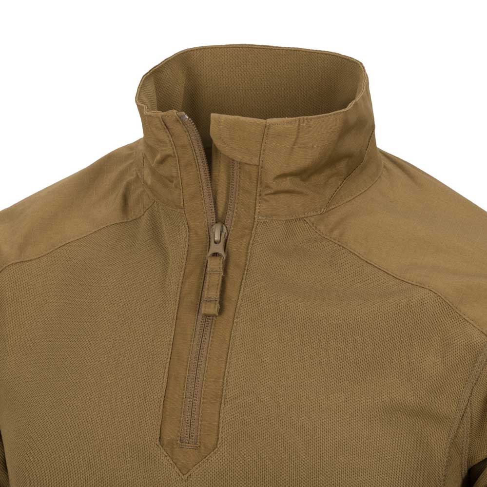 HELIKON-TEX MCDU COMBAT SHIRT® - NyCo RIPSTOP  MultiCam®