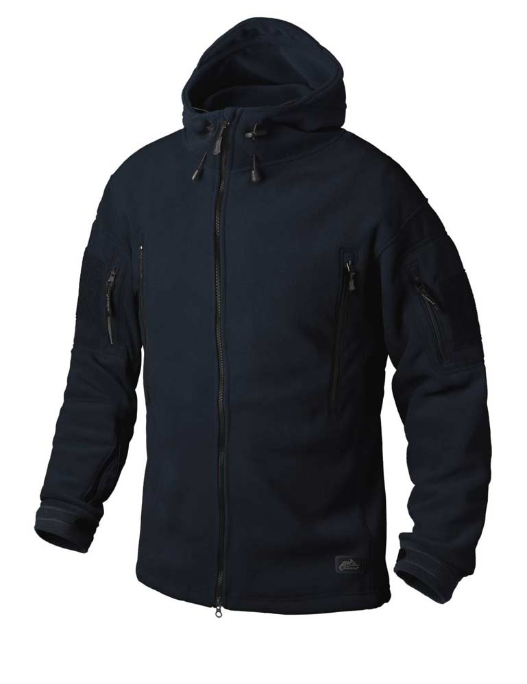 HELIKON-TEX PATRIOT Fleecejacke NAVY-BLUE