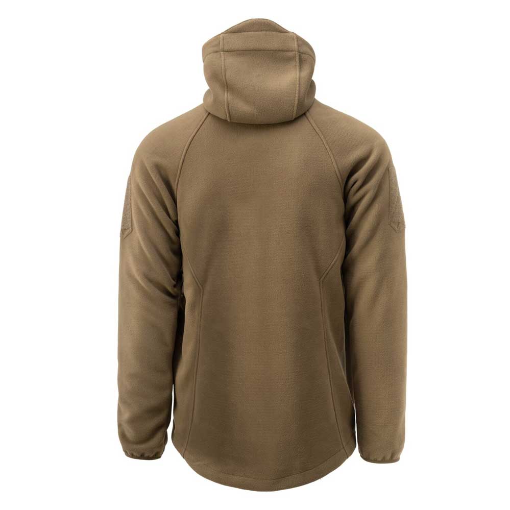 HELIKON-TEX PATRIOT Mk2 HYBRID FLEECEJACKE  TIGER STRIPE