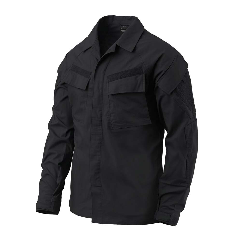 HELIKON-TEX RAID SHIRT SCHWARZ