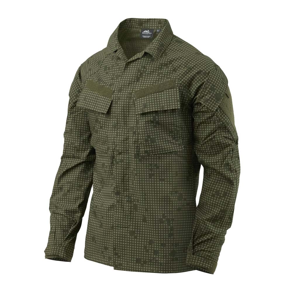 HELIKON-TEX RAID SHIRT DESERT NIGHT CAMO
