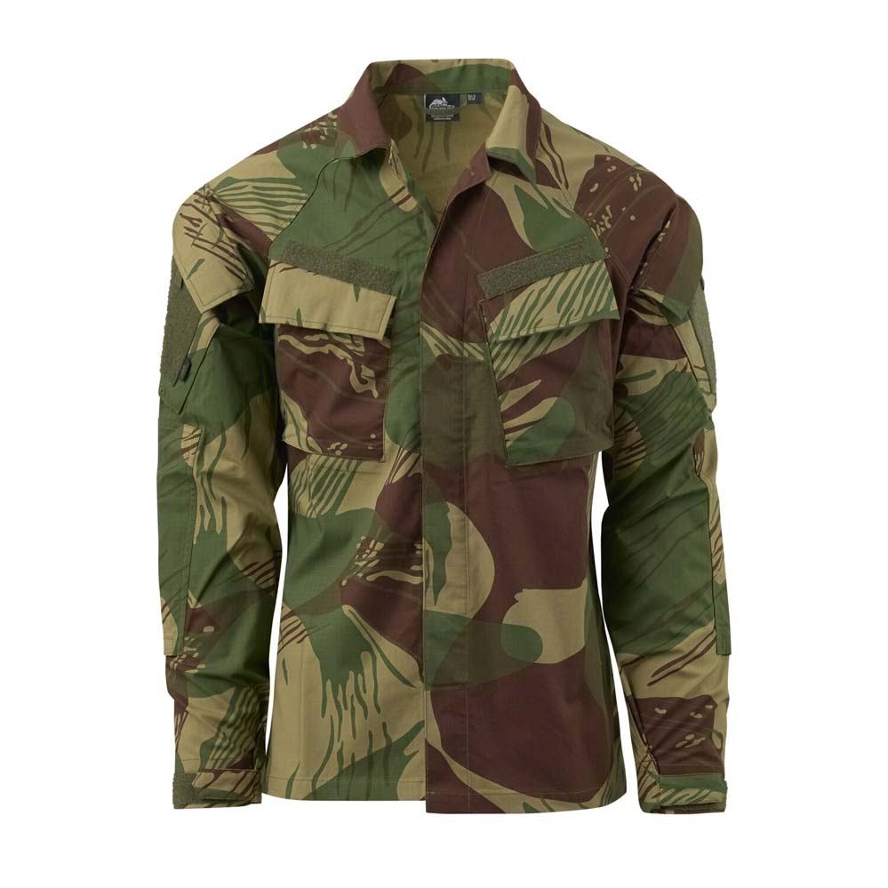 HELIKON-TEX RAID SHIRT DUCK HUNTER CAMO