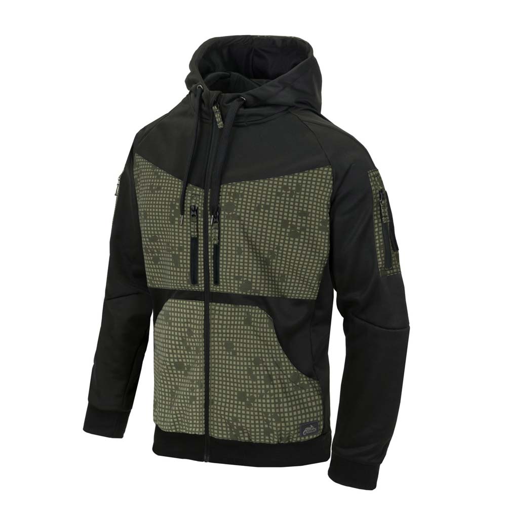 HELIKON-TEX ROGUE HOODIE (FullZip) DESERT NIGHT CAMO