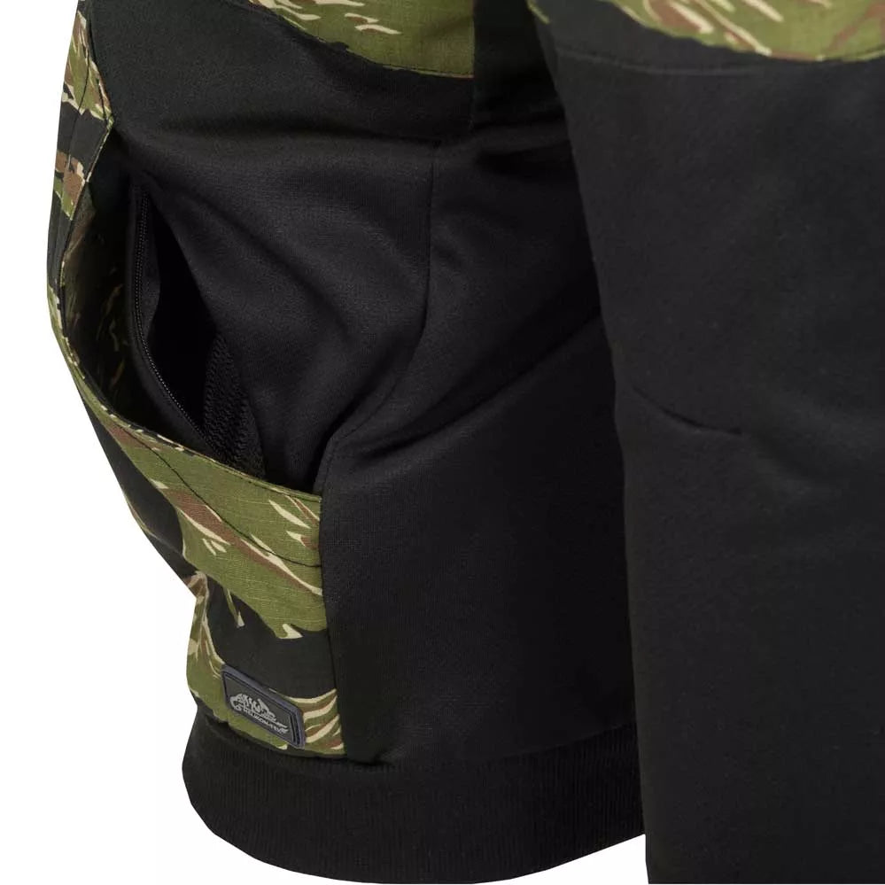 HELIKON-TEX Rogue Hoodie (FullZip) ERDL Camouflage