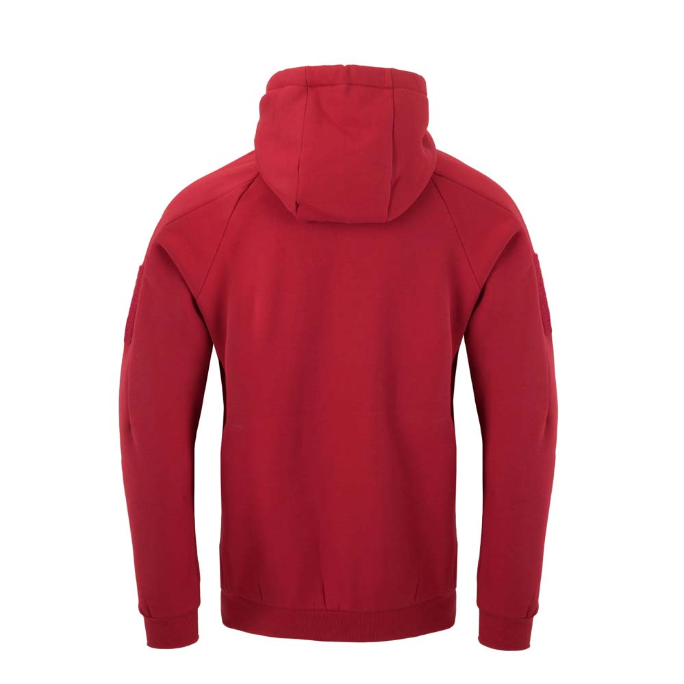 HELIKON-TEX URBAN TACTICAL HOODIE KANGAROO BLAU