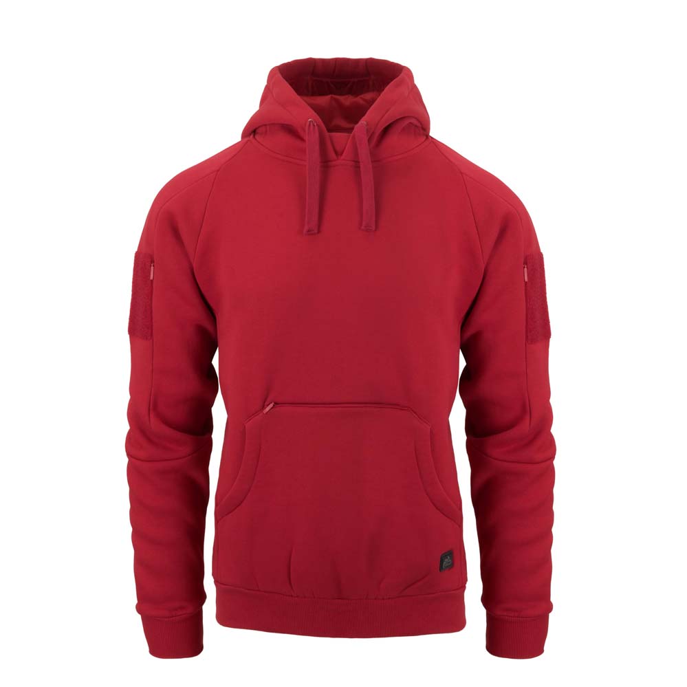 HELIKON-TEX URBAN TACTICAL HOODIE KANGAROO GRÜN