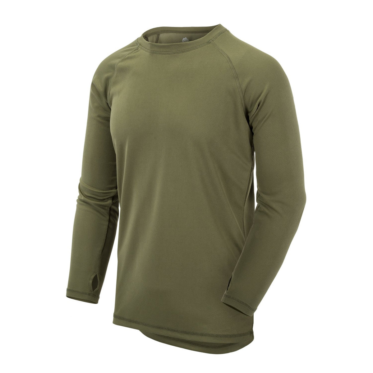 HELIKON-TEX BASELAYER UNTERWÄSCHE OBERTEIL LEVEL1 OLIVE