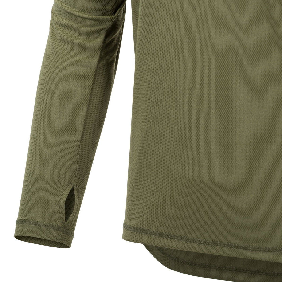 HELIKON-TEX BASELAYER UNTERWÄSCHE OBERTEIL LEVEL1 SCHWARZ