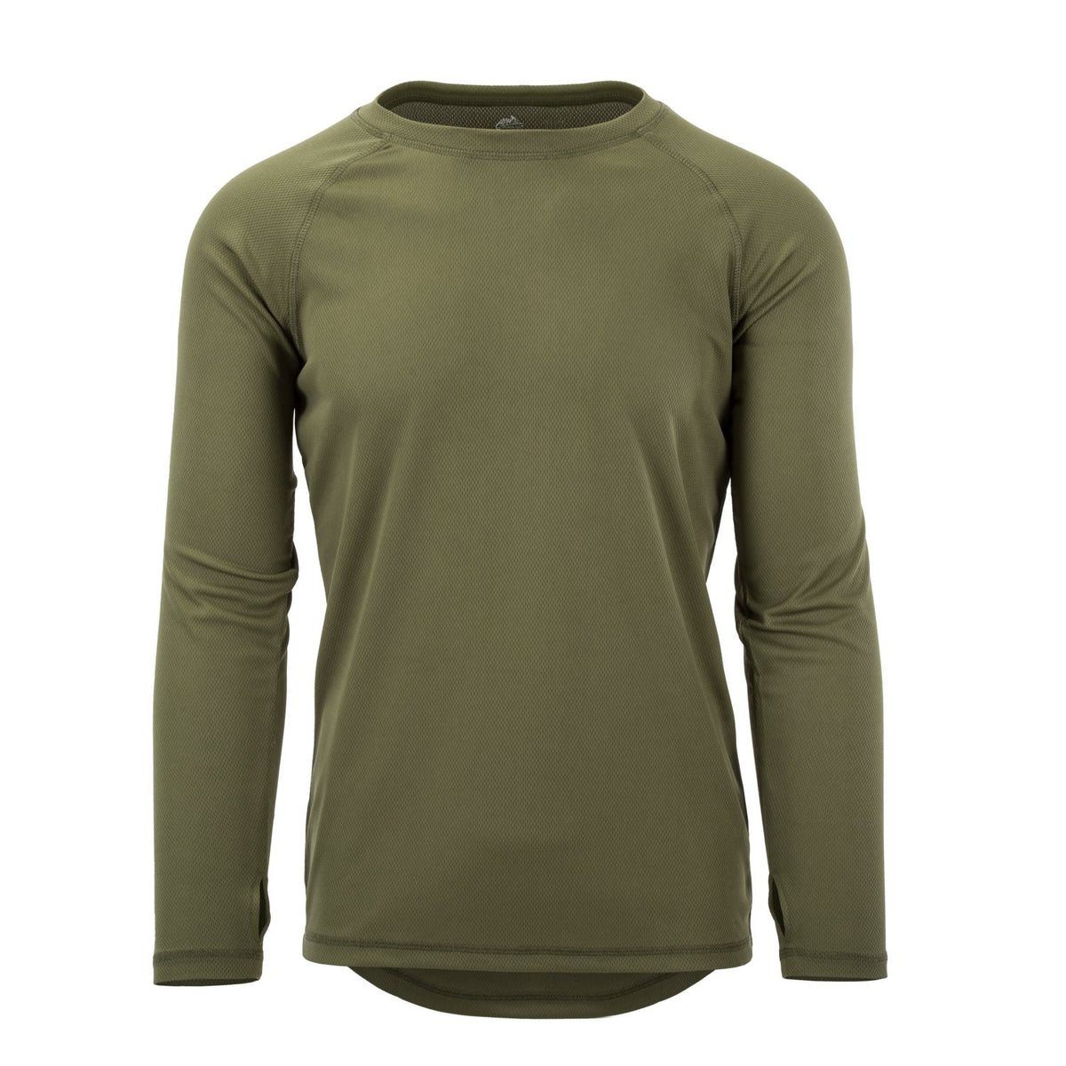 HELIKON-TEX BASELAYER UNTERWÄSCHE OBERTEIL LEVEL1 SCHWARZ