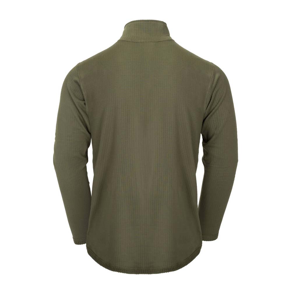 HELIKON-TEX BASELAYER UNTERWÄSCHE OBERTEIL LEVEL2 OLIVE
