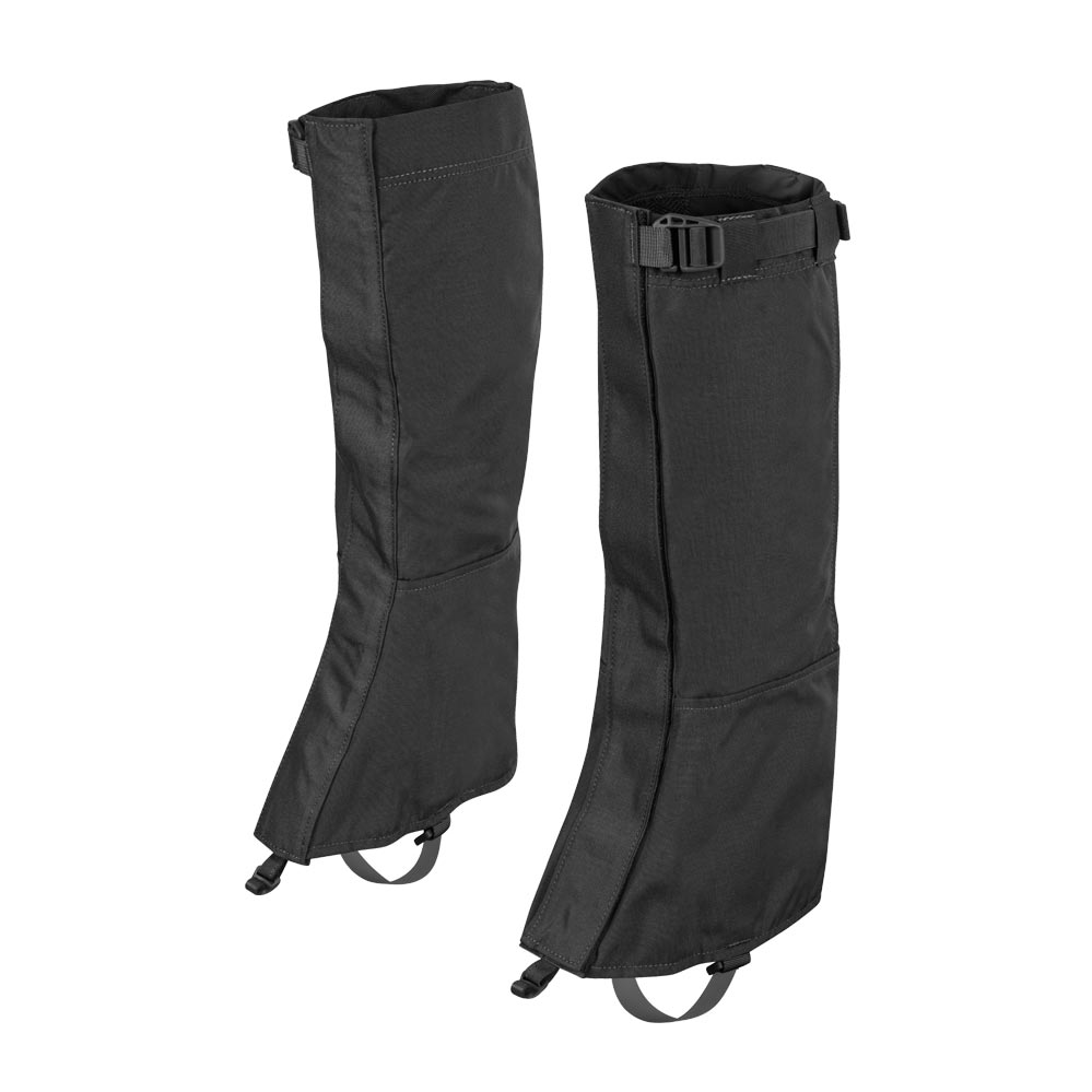HELIKON-TEX SNOWFALL LONG GAITERS® SCHWARZ